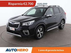 Blu/azzurro Usata 2020 Subaru Forester Premium SUV | 23.199 € (Buon prezzo)