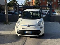 Bianco Usata 2013 Fiat 500L Lounge Monovolume | 6700 € (Buon prezzo)