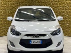 Bianco Usata 2014 Hyundai ix20 Comfort Due volumi | 5900 € (Buon prezzo)