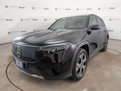Nero Usata 2024 Mercedes EQB250+ Advanced Plus SUV | 35.900 € (Super prezzo)