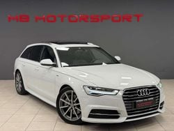 Bianco Usata 2016 Audi A6 S-line plus Station wagon | 12.900 € (Super prezzo)