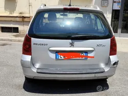 Usata 2004 Peugeot 307 Station wagon | 1000 €