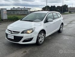 Bianco Usata 2016 Opel Astra S Station wagon | 6999 € (Ottimo prezzo)