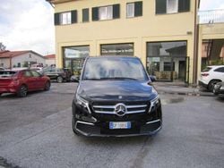 Nero Usata 2023 Mercedes V250 Premium Monovolume | 55.000 € (Cara)
