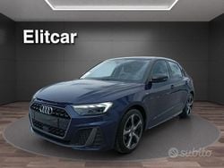 Blu navarra Usata 2025 Audi A1 S-Line Due volumi | 24.690 € (Ottimo prezzo)