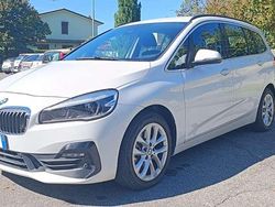 Bianco Usata 2021 BMW 220 Gran Tourer Monovolume | 20.000 € (Ottimo prezzo)