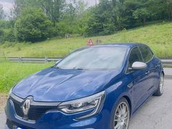 Blu Usata 2017 Renault Mégane IV Due volumi | 22.000 €