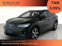 Manganese grey metallizzato ne Usata 2022 VW ID.4 GTX SUV | 34.500 € (Molto cara)