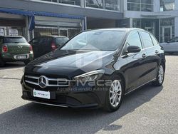 Nero Usata 2019 Mercedes B180 Monovolume | 14.690 € (Cara)