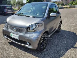 Grigio Usata 2016 Smart ForTwo Coupé Passion Due volumi | 9290 € (Buon prezzo)