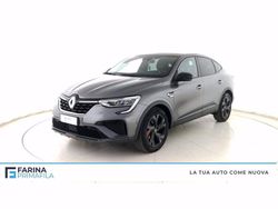 Grigio scuro Usata 2022 Renault Arkana R.S. SUV | 19.400 € (Buon prezzo)