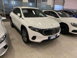 Bianco Usata 2021 Mercedes EQA250 SUV | 25.000 € (Buon prezzo)