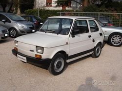 Bianco Usata 1987 Fiat 126 Due volumi | 3500 €
