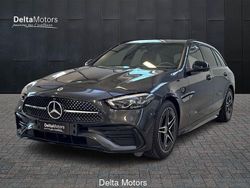Grigio Nuova 2025 Mercedes C220 Advanced Plus Station wagon | 52.585 € (Buon prezzo)