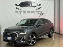 Grigio Usata 2020 Audi Q3 Sportback S-Line SUV | 27.999 € (Buon prezzo)