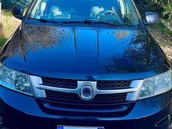 Blu Usata 2011 Fiat Freemont Urban SUV | 8000 € (Molto cara)