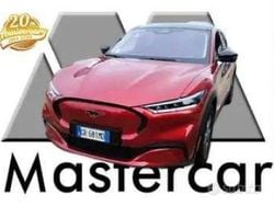 Lucid red Usata 2023 Ford Mustang Mach-E Standard Range SUV | 28.900 € (Ottimo prezzo)