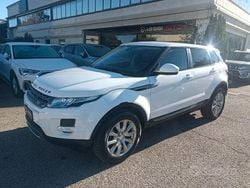 Bianco Usata 2014 Land Rover Range Rover evoque Dynamic SUV | 9500 € (Buon prezzo)