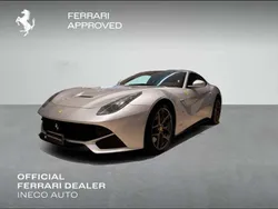 Argento Usata 2015 Ferrari F12 Coupé | 235.000 €
