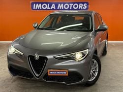 Grigio Usata 2018 Alfa Romeo Stelvio Business SUV | 13.900 € (Ottimo prezzo)