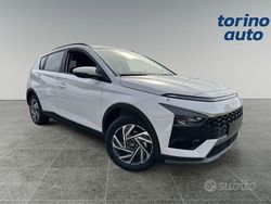 Bianco Nuova 2025 Hyundai Bayon SUV | 19.750 €