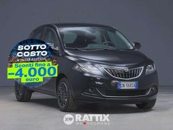 Nero Usata 2023 Lancia Ypsilon Gold Due volumi | 11.984 € (Buon prezzo)