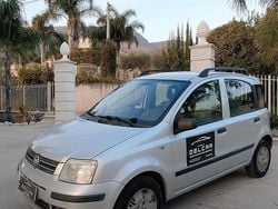 Grigio Usata 2008 Fiat Panda Emotion Tre volumi | 3000 € (Ottimo prezzo)