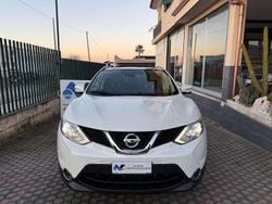 Bianco Usata 2015 Nissan Qashqai Tekna SUV | 11.000 € (Buon prezzo)