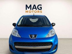 Other Usata 2011 Peugeot 107 Allure Due volumi | 4900 € (Buon prezzo)