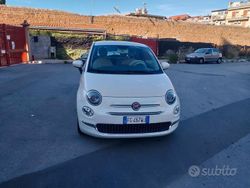 Bianco Usata 2017 Fiat 500 Lounge Tre volumi | 9990 € (Buon prezzo)