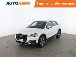 Bianco Usata 2017 Audi Q2 Sport SUV | 19.699 € (Buon prezzo)