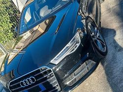 Nero Usata 2017 Audi A6 S-Line Station wagon | 18.500 € (Cara)