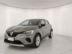 Grigio Usata 2022 Renault Captur Intens SUV | 19.250 € (Buon prezzo)