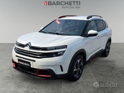 Bianco Usata 2020 Citroën C5 Aircross Shine SUV | 17.900 € (Buon prezzo)