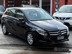 Nero Usata 2016 Mercedes B200 Monovolume | 7999 € (Super prezzo)