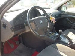 Nero Usata 1999 BMW 520 Tre volumi | 5000 € (Buon prezzo)