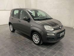 Grigio Usata 2018 Fiat Panda Easy Tre volumi | 8950 € (Buon prezzo)