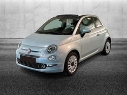 Verde Usata 2022 Fiat 500C Dolcevita Cabrio | 16.950 € (Buon prezzo)