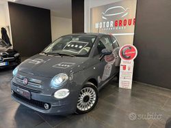 Grigio Usata 2017 Fiat 500 Lounge Due volumi | 7990 € (Buon prezzo)