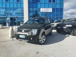 Verde Usata 2007 Fiat Panda 4x4 Cross Due volumi | 6900 € (Buon prezzo)