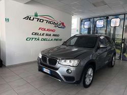 Grigio Usata 2017 BMW X3 SUV | 17.900 € (Buon prezzo)