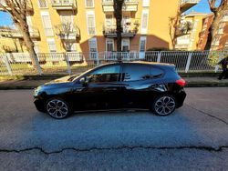 Nero Usata 2018 Ford Focus ST-Line Tre volumi | 10.500 € (Buon prezzo)