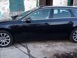 Blu/azzurro Usata 2016 Audi A4 Business Station wagon | 12.500 € (Buon prezzo)