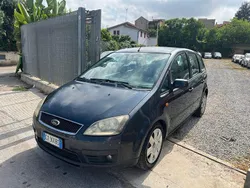 Grigio scuro Usata 2005 Ford C-MAX Ghia Monovolume | 2300 € (Ottimo prezzo)