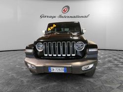 Nero Usata 2019 Jeep Wrangler Unlimited Sahara SUV | 39.900 € (Buon prezzo)