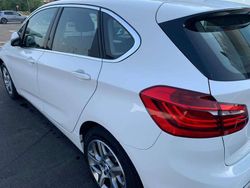 Bianco Usata 2016 BMW 216 Active Tourer Sport Line Monovolume | 12.500 € (Ottimo prezzo)