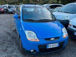 Blu/azzurro Usata 2009 Chevrolet Matiz SX Due volumi | 2800 € (Buon prezzo)