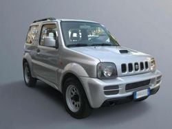 Argento Usata 2006 Suzuki Jimny SUV | 9400 € (Buon prezzo)