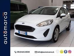 Bianco Usata 2018 Ford Fiesta Due volumi | 9490 € (Buon prezzo)