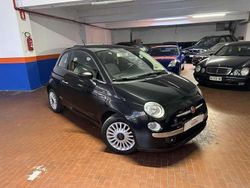 Nero Usata 2008 Fiat 500 Sport Due volumi | 5000 € (Buon prezzo)